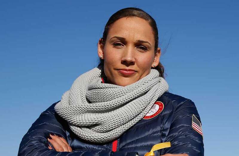 Olympic star Lolo Jones' stalking hell after being harassed by three men