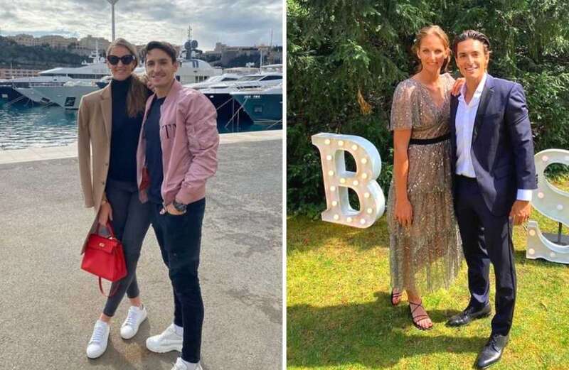 Who is Karolina Pliskova's husband Michal Hrdlicka and does she have children?