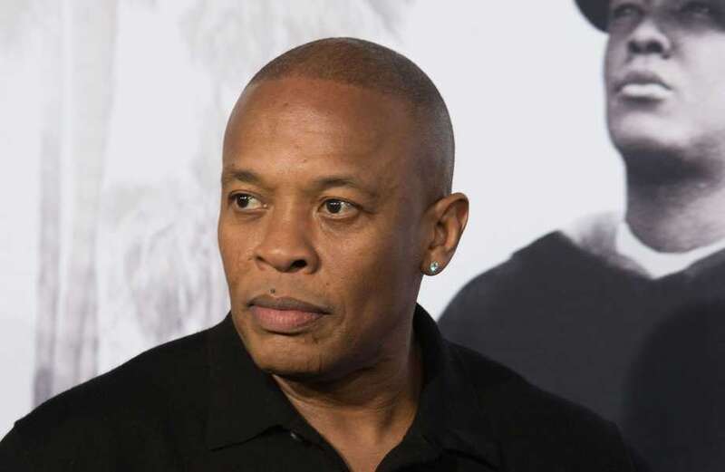 What is Dr Dre's net worth?