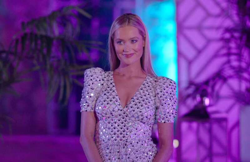 Why did Laura Whitmore quit Love Island?