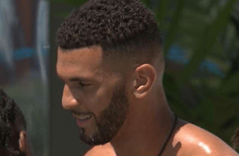 Love Island fans convinced Kai looks just like current Scotland football star