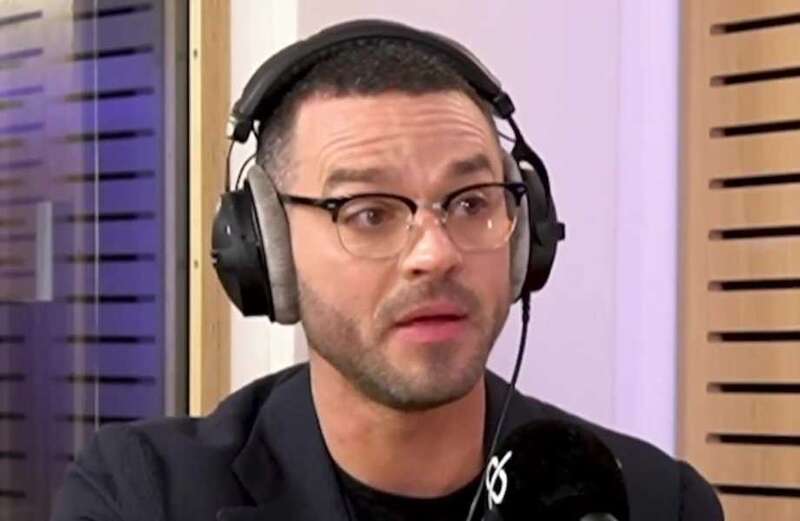 Matt Willis breaks down as he reveals alcoholism made him miss family moment