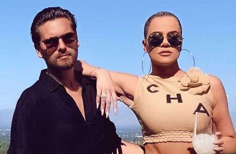 Khloe K and 'flirtatious' Scott Disick 'connect on a deep level,' expert says