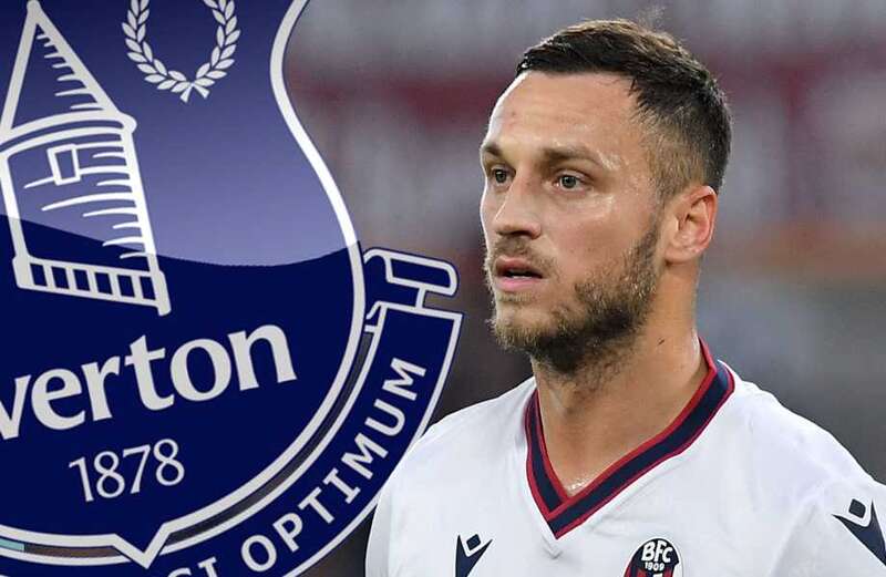 Everton make contact with Arnautovic as they plot transfer for ex-United target