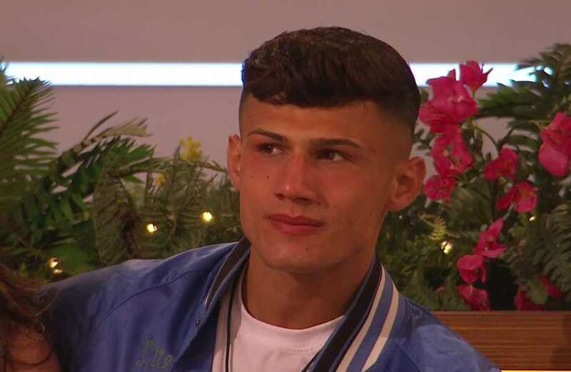 Love Island fans mock Haris after he compares himself to Cristiano Ronaldo