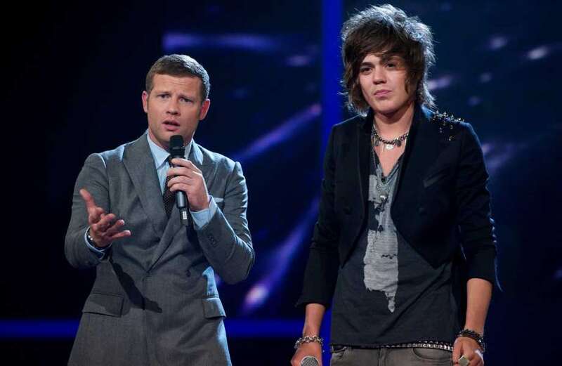 X Factor star Frankie Cocozza unrecognisable as he turns 30