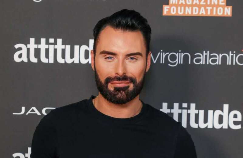 I feel strong after marriage split, I’m ready to meet someone, says Rylan