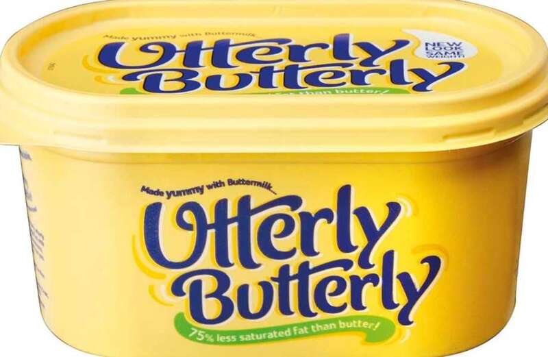 Price of Utterly Butterly nearly doubles in a year with Ukraine war blamed