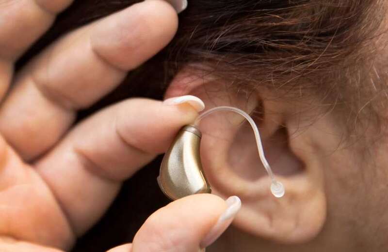 Hearing aids help slash the risk of dementia, campaigners say