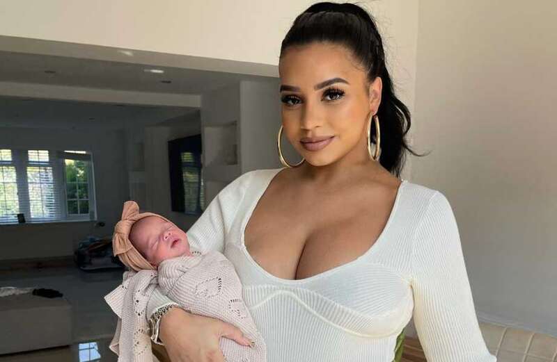 Big Brother star Lateysha Grace rushes daughter to hospital after scary ordeal