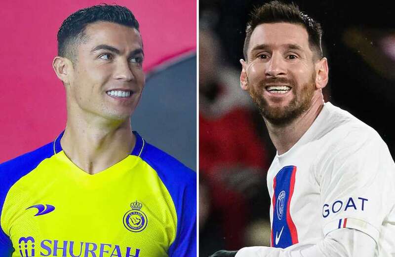 Saudi businessman buys  most expensive ticket ever to see Ronaldo play Messi