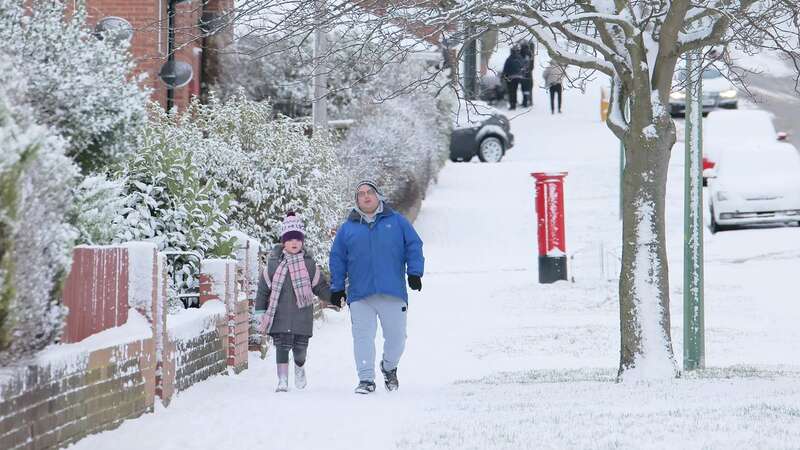 Full list of school closures as snow and ice batters Britain