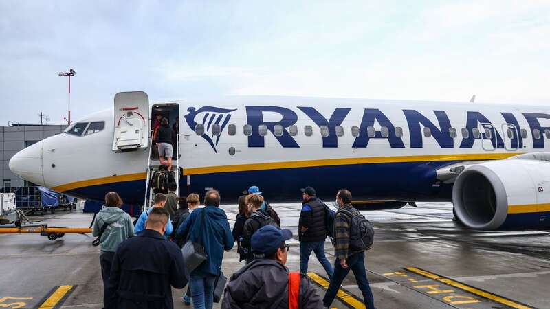 Ryanair has linked the expansion to a planned cut to APD (Image: NurPhoto via Getty Images)