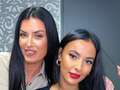 Maya Jama's lookalike mum is Mrs Brown's Boys star and mistaken for her sister