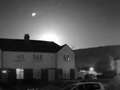 Man captures meteor soaring through the sky on his doorbell camera