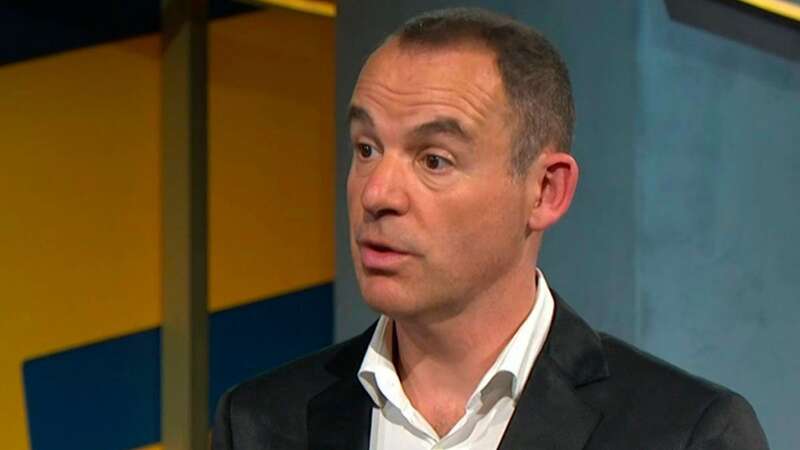 Martin Lewis issued the emotional plea on Tuesday evening (Image: ITV)