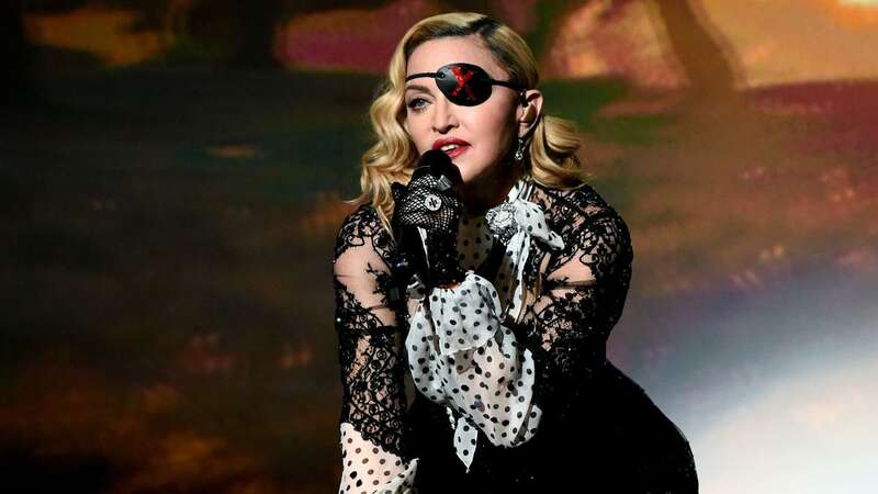 Madonna