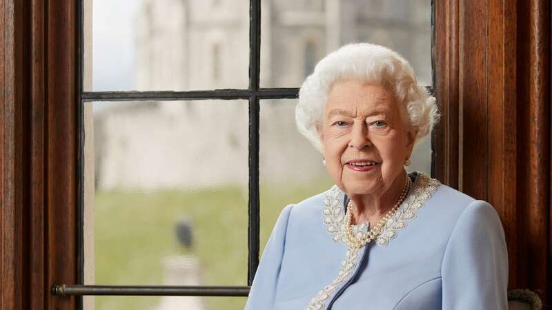 The moment took place in Windsor in 1936 (Image: 2022 Buckingham Palace)