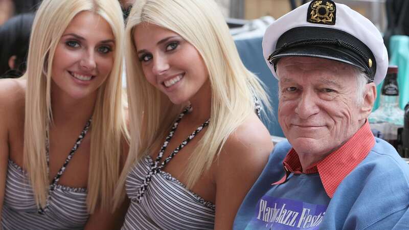 Grim details of Hugh Hefner