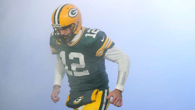 Aaron Rodgers