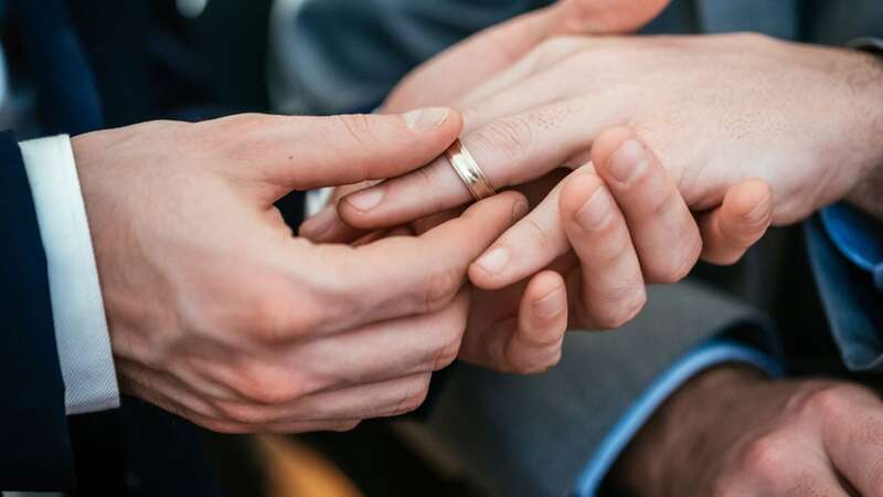 The Church of England will still not allow same-sex marriages in church under a new proposition (stock image) (Image: Getty Images)