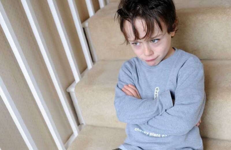 Parenting expert warns the 'naughty step’ is making your kids’ behaviour WORSE