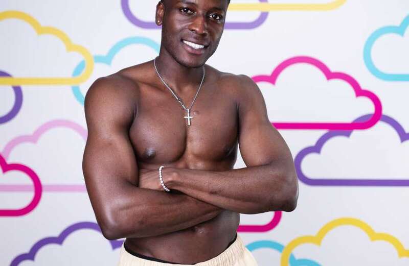 Get to know Love Island bombshell David Salako