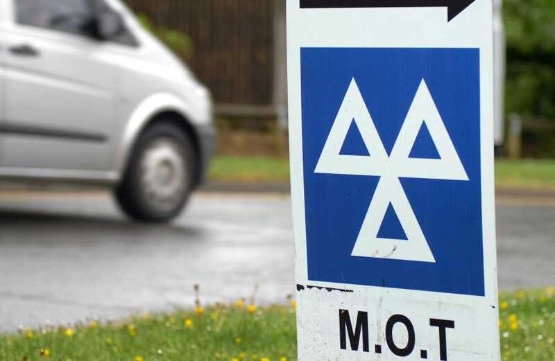 Proposed MOT change could save British drivers £100million a year