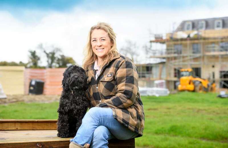 Property Ladder star Sarah Beeny at war with neighbour over ‘intolerable’ garden