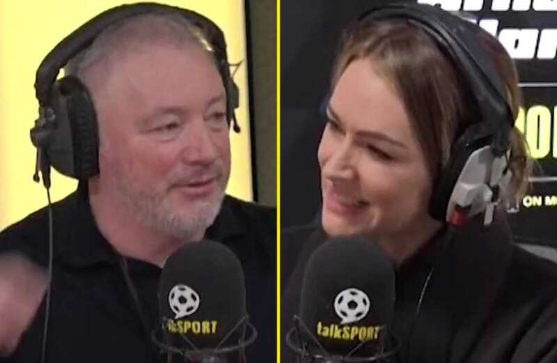 'I've never heard that noise' - Woods & McCoist in stitches over BBC porn prank