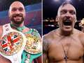 Fury vs Usyk undisputed fight moved back as Frank Warren reveals new target date