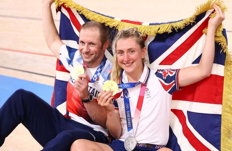 Dame Laura Kenny pregnant with second child a year after ectopic pregnancy