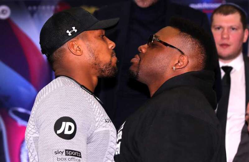 Shamed Jarrell Miller offers to take 'short money' to finally fight AJ