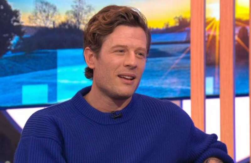 Fans say the same thing as Happy Valley's James Norton appears on The One Show