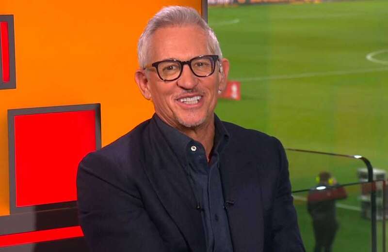 Gary Lineker laughed off Match of the Day 'porn noise' scandal