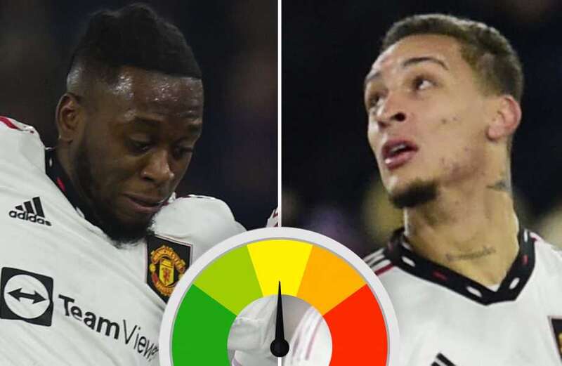 Man Utd ratings: Wan-Bissaka and Eriksen show class but Antony far too wasteful