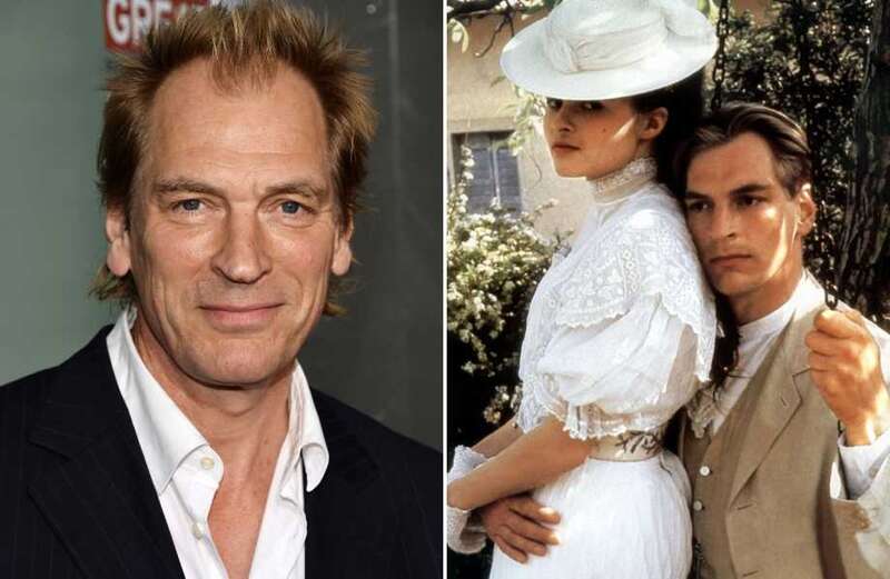 Julian Sands’ car found after he vanished in 'worst storm imaginable'