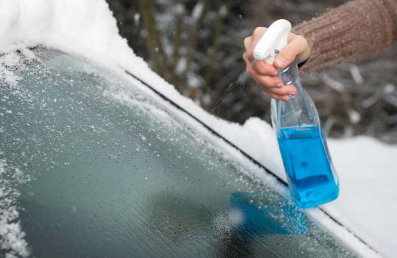 Drivers warned over de-icing myth that could damage your car