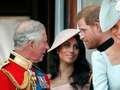 'Yawning silence' followed Meghan's one-word review of Trooping the Colour