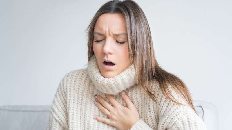 Doctor explains why Brits are plagued with never-ending coughs this winter