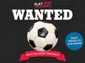 Win cash prize, vouchers and TV in Find The Football competition