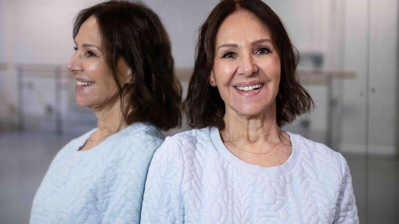 Dame Arlene Phillips is an ambassador for Alzheimer’s Society (Image: SWNS)