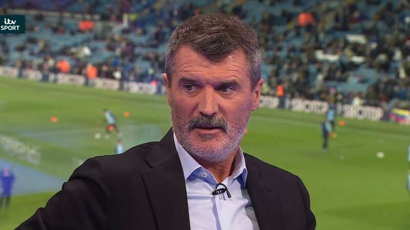 Roy Keane had his say on Neil Etheridge