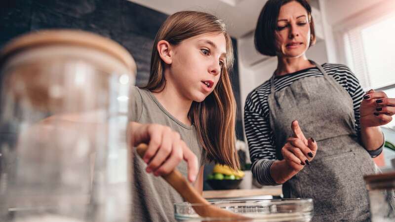 His daughter had made pizza - but he was cruel about it (Stock Image) (Image: Getty Images/iStockphoto)