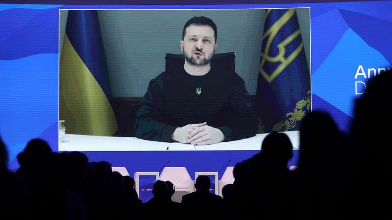 Ukraine President Zelensky says Vladimir Putin could be dead in bombshell speech