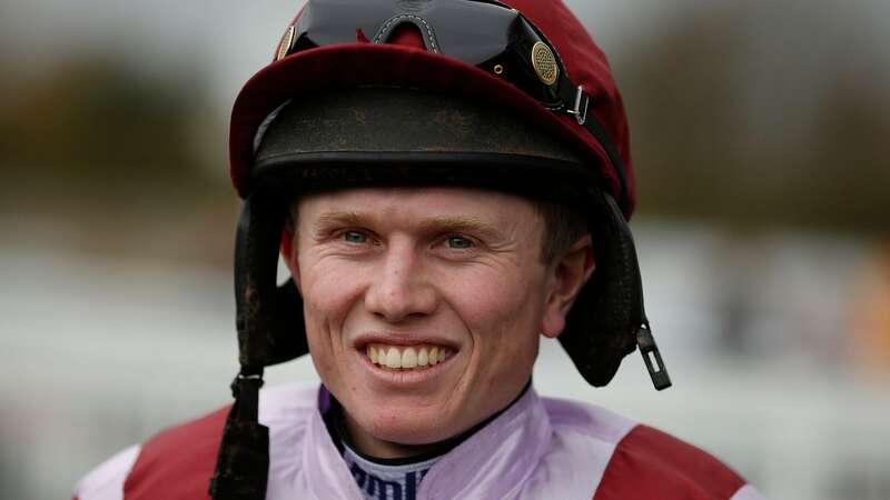 Josh Moore: the popular jockey has confirmed he has retired from riding following a serious fall (Image: Getty)