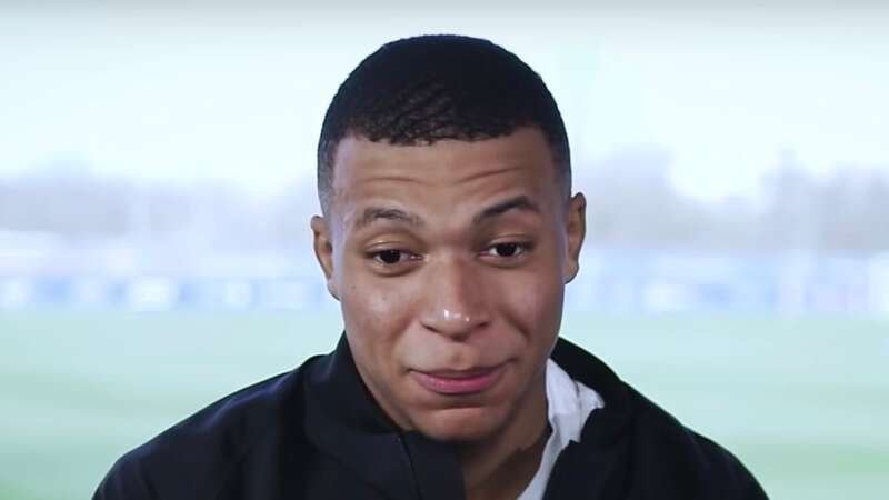 Mbappe