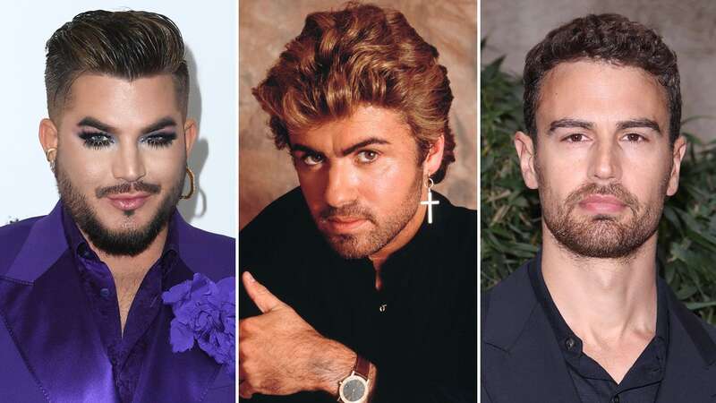 Adam Lambert slams Theo James