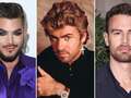 Adam Lambert slams Theo James' interest in playing George Michael in biopic