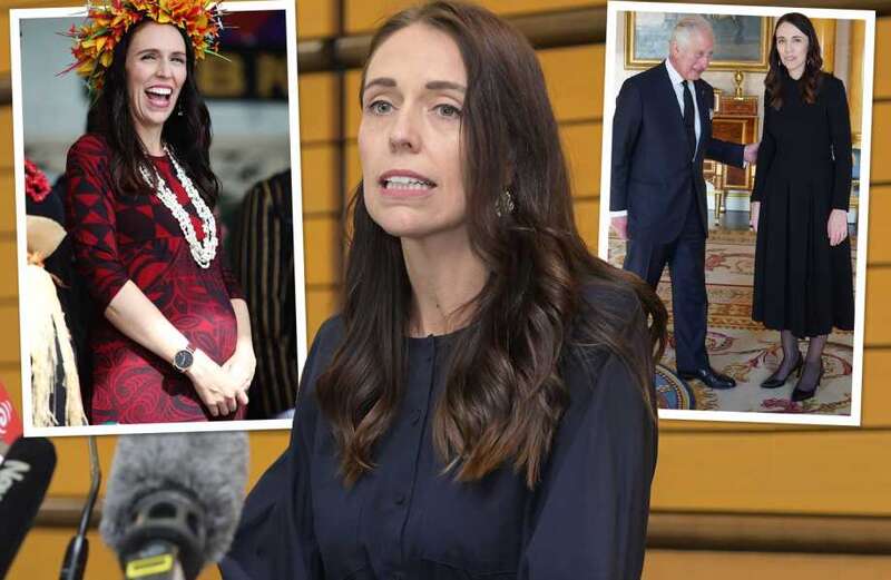 Jacinda Ardern RESIGNS as New Zealand's Prime Minister in press conference